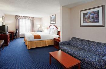 Holiday Inn Express Hotel & Suites Cleveland-Richfield - Bild 5