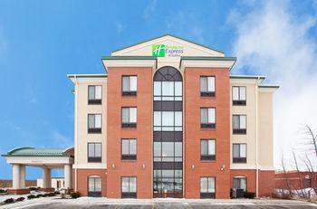 Holiday Inn Express Hotel & Suites Cleveland-Richfield - Bild 2