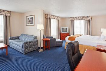 Holiday Inn Express Hotel & Suites Cleveland-Richfield - Bild 4