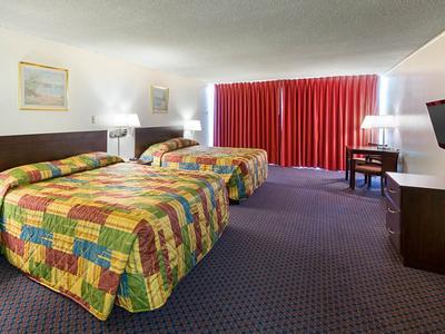 Hotel Econo Lodge San Angelo - Bild 5