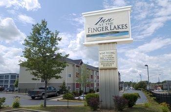 Hotel Inn at the Finger Lakes - Bild 1