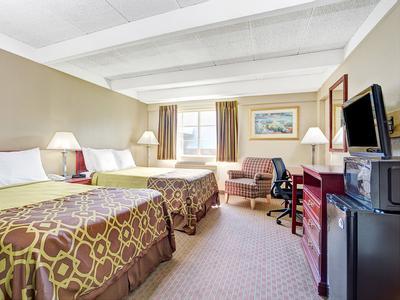 Hotel Travelodge by Wyndham Iowa City - Bild 3
