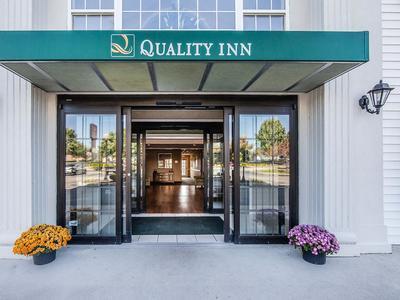 Hotel Quality Inn Richmond - Bild 4