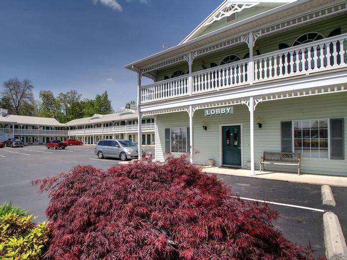 Hotel Key West Inn Cookeville - Bild 1