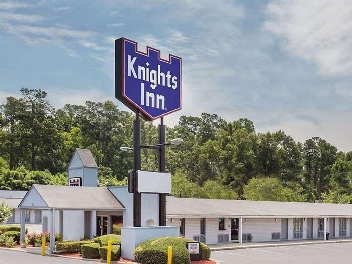Hotel Knights Inn Augusta - Bild 1