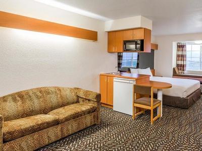 Hotel Microtel Inn & Suites by Wyndham Salt Lake City Airport - Bild 3