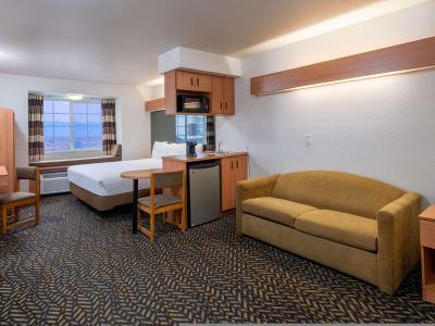 Hotel Microtel Inn & Suites by Wyndham Salt Lake City Airport - Bild 4