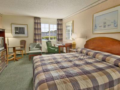 Hotel Days Inn by Wyndham Mt. Vernon - Bild 3