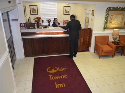Hotel Olde Town Inn-Manassas - Bild 3