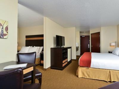 Hotel Holiday Inn Express Portland SE - Clackamas Area - Bild 5