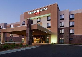 Hotel SpringHill Suites Sioux Falls - Bild 1