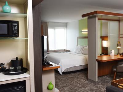 Hotel SpringHill Suites Sioux Falls - Bild 5