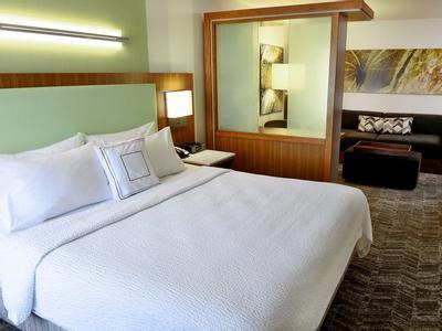 Hotel SpringHill Suites Sioux Falls - Bild 2