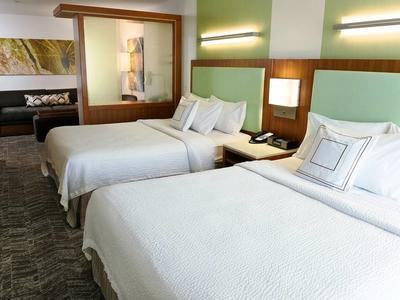 Hotel SpringHill Suites Sioux Falls - Bild 3