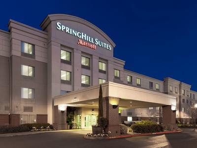 Hotel SpringHill Suites Portland Vancouver - Bild 3
