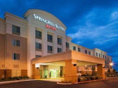 Hotel SpringHill Suites Portland Vancouver - Bild 2
