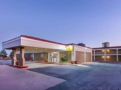 Hotel Super 8 by Wyndham Abilene North - Bild 3