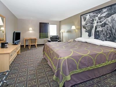 Hotel Super 8 by Wyndham Fort Collins - Bild 5
