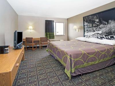 Hotel Super 8 by Wyndham Fort Collins - Bild 4
