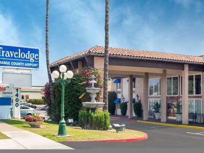 Hotel Travelodge by Wyndham Orange County Airport/ Costa Mesa - Bild 2