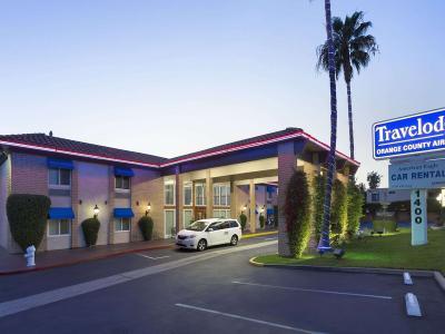 Hotel Travelodge by Wyndham Orange County Airport/ Costa Mesa - Bild 5