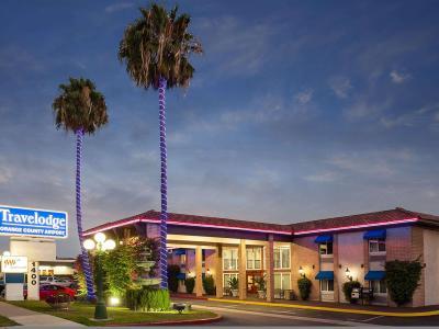 Hotel Travelodge by Wyndham Orange County Airport/ Costa Mesa - Bild 4