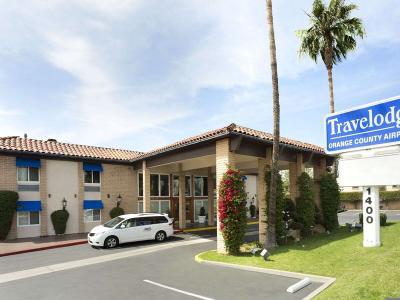 Hotel Travelodge by Wyndham Orange County Airport/ Costa Mesa - Bild 3