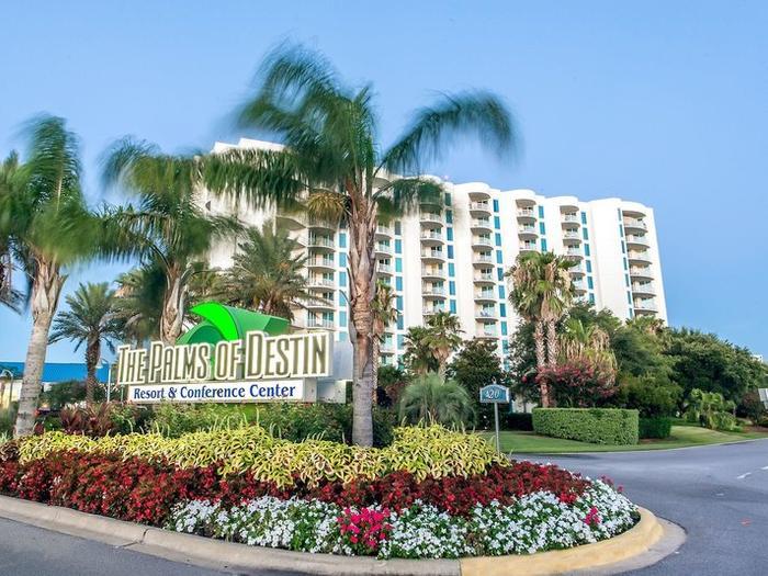 The Palms of Destin Resort & Conference Center - Bild 1