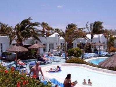 Hotel Nautilus Lanzarote - Bild 2