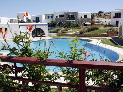 Naxos Palace Hotel - Bild 3