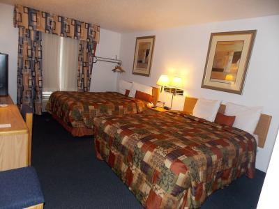 Hotel Norwwod Inn and Suites Roseville - Bild 5
