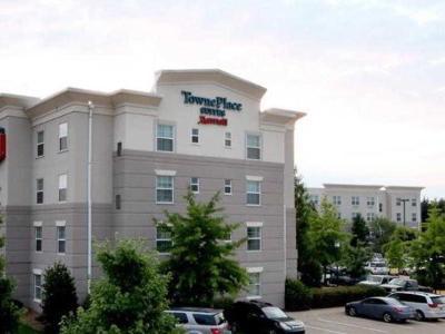 Hotel TownePlace Suites Springfield - Bild 5