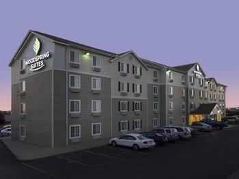 Hotel WoodSpring Suites Topeka - Bild 3
