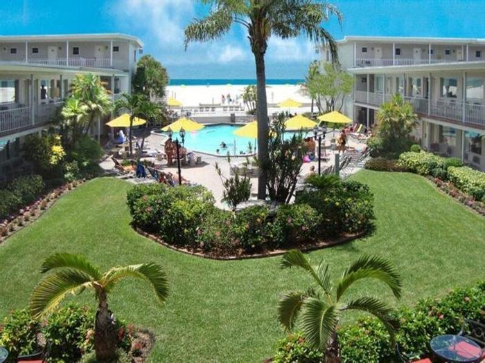 Hotel Thunderbird Beach Resort - Bild 1