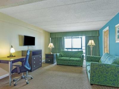 Hotel Travelodge by Wyndham Suites Virginia Beach Oceanfront - Bild 4