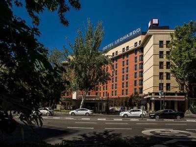 Leonardo Hotel Madrid City Center - Bild 2