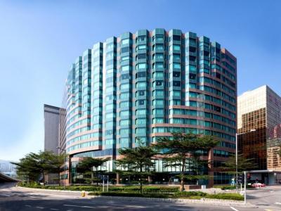 New World Millennium Hong Kong Hotel - Bild 3