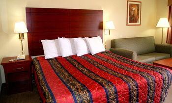 Hotel Red Carpet Inn Natchez - Bild 4