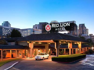 Red Lion Hotel Bellevue - Bild 3