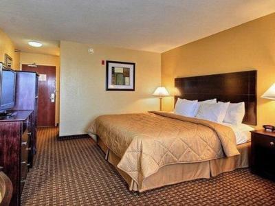 Hotel Quality Inn Des Moines - Bild 4