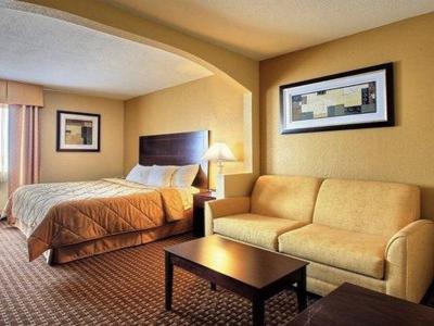 Hotel Quality Inn Des Moines - Bild 3