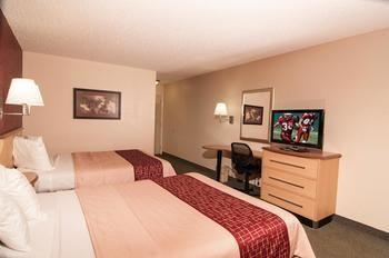 Hotel Red Roof Inn & Suites Pensacola East - Milton - Bild 1