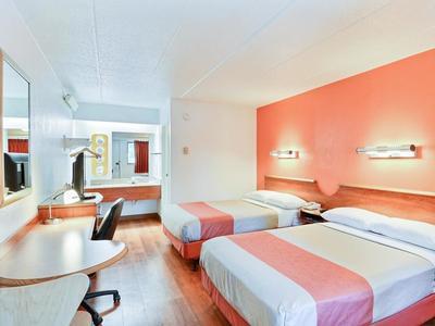 Hotel Motel 6 Nashua South - Bild 5