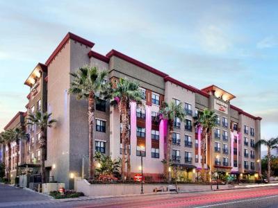 Hotel Residence Inn Los Angeles Burbank/Downtown - Bild 2