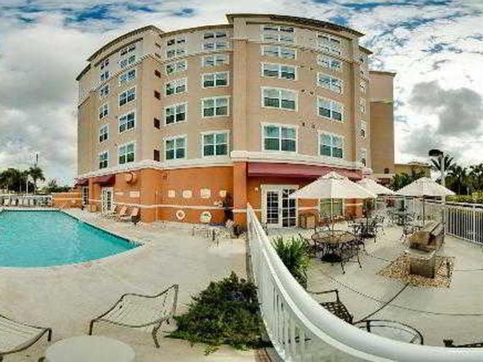 Hotel Residence Inn Clearwater Downtown - Bild 1
