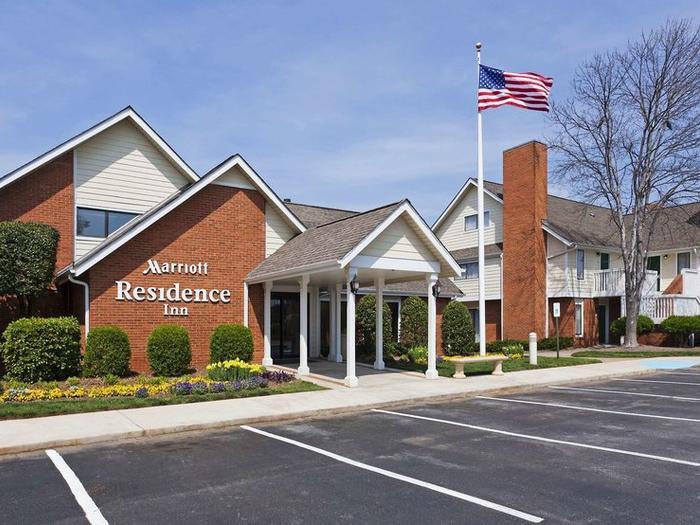 Hotel Residence Inn Spartanburg - Bild 1