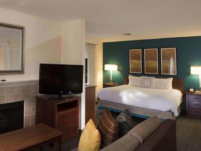 Hotel Residence Inn Spartanburg - Bild 5