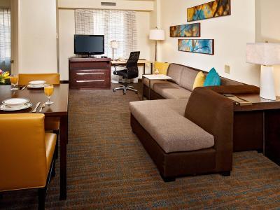 Hotel Residence Inn Washington, DC/Dupont Circle - Bild 4