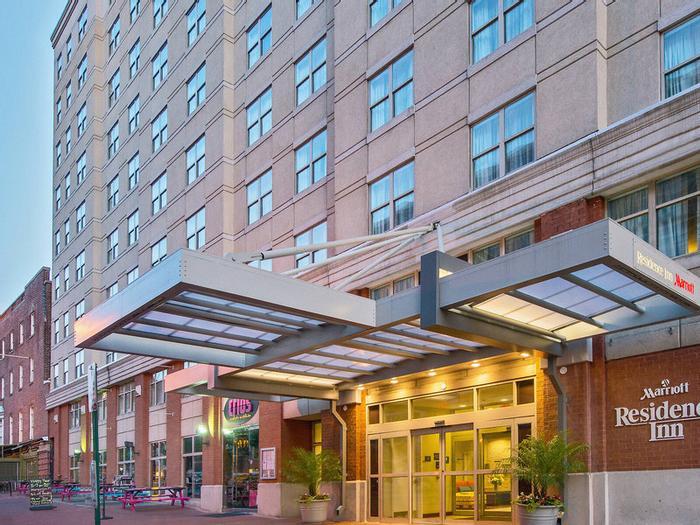 Hotel Residence Inn Washington, DC/Dupont Circle - Bild 1