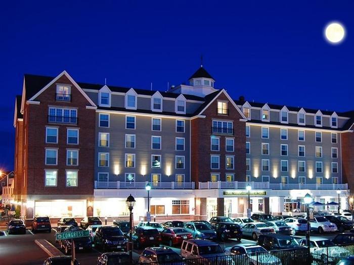Salem Waterfront Hotel & Suites - Bild 1
